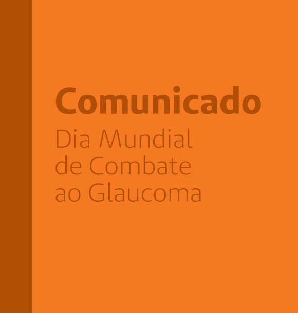Dia Mundial de Combate ao Glaucoma