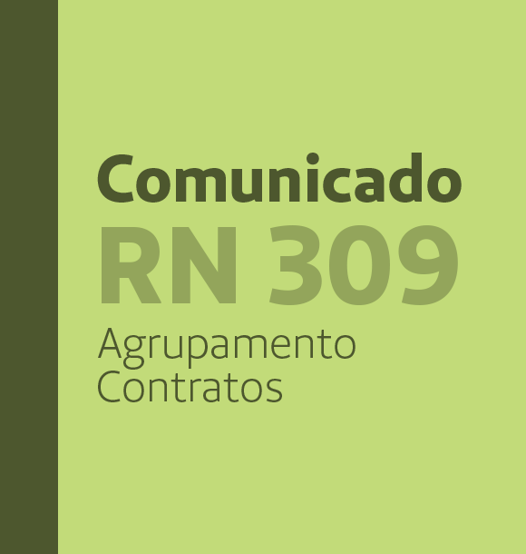 RN565 -  Agrupamento de Contratos