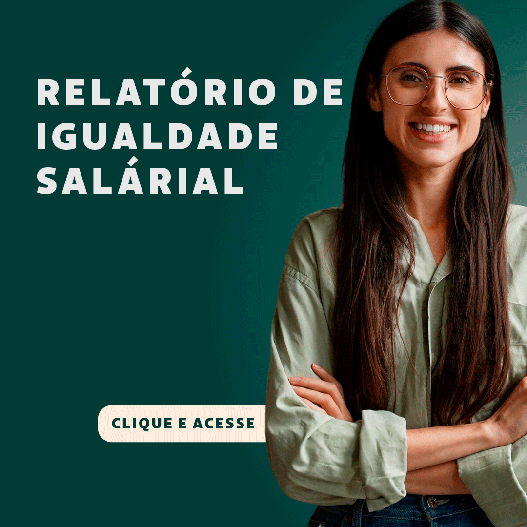 RELATÓRIO DE IGUALDADE SALARIAL